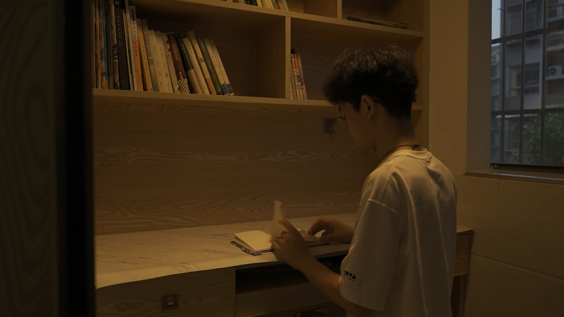 剧照一